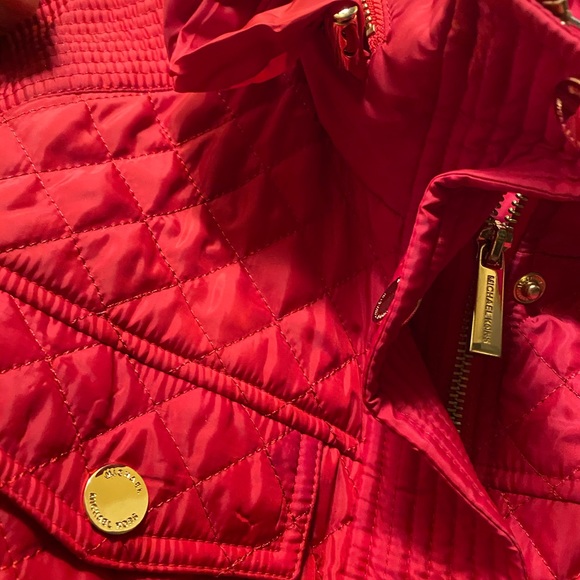 Michael Kors trench coat - Picture 5 of 7